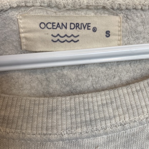 COPY - Ocean Drive Long Sweater - Picture 4 of 5